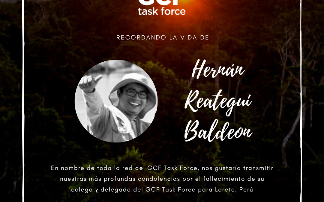 Recordando la vida de Hernán Reategui Baldeon
