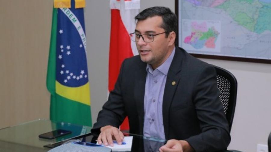 Governor Lima Calls for one Million COVID-19 Tests for the Amazon Region