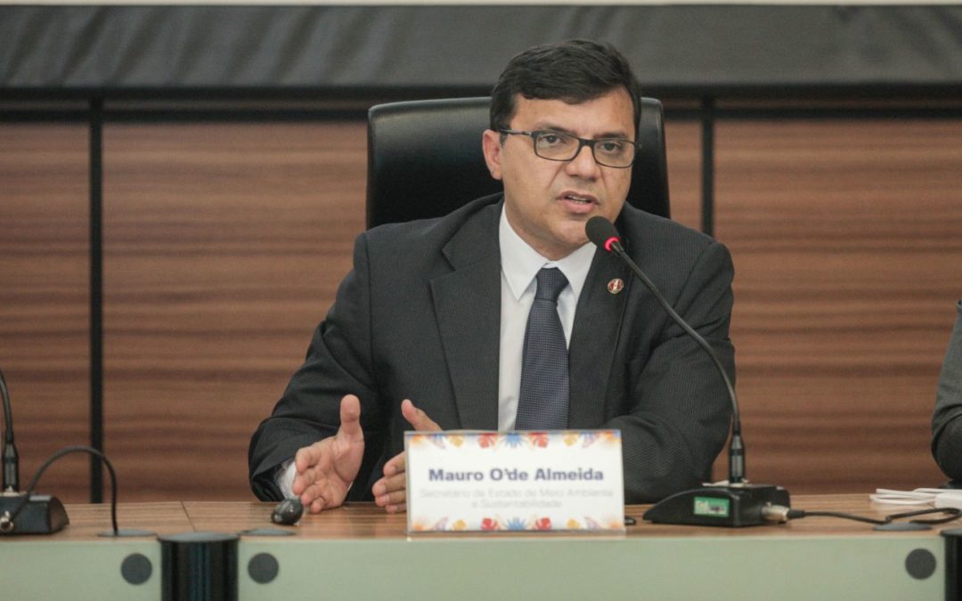 Governor Barbalho Signs Law Establishing the State Policy on Climate Change in Pará