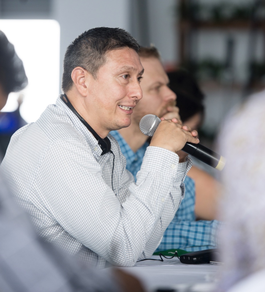 Lorenzo Andrés Vargas Gutiérrez,