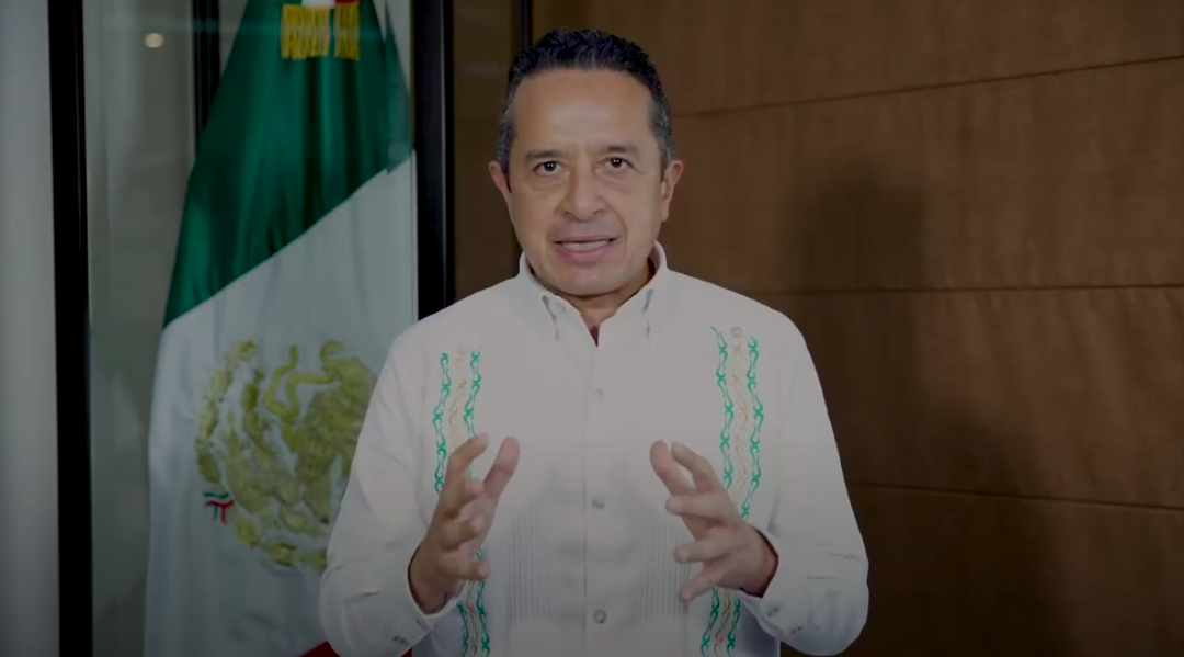 Gobernador Carlos Joaquín habla del Generación de Capacidades Técnicas y Financieras en Quintana Roo