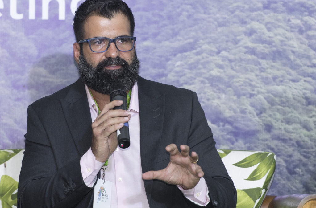 Eduardo Taveira appointed to Committee for Protected Areas of the Amazon (ARPA)