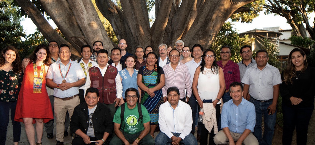 Strength in Unity: IP/LC Global Committee Convenes in Oaxaca