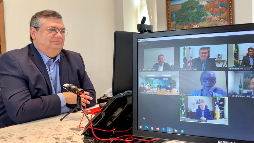 Governor of Maranhão elected president of the Legal Amazon Consortium in Brazil