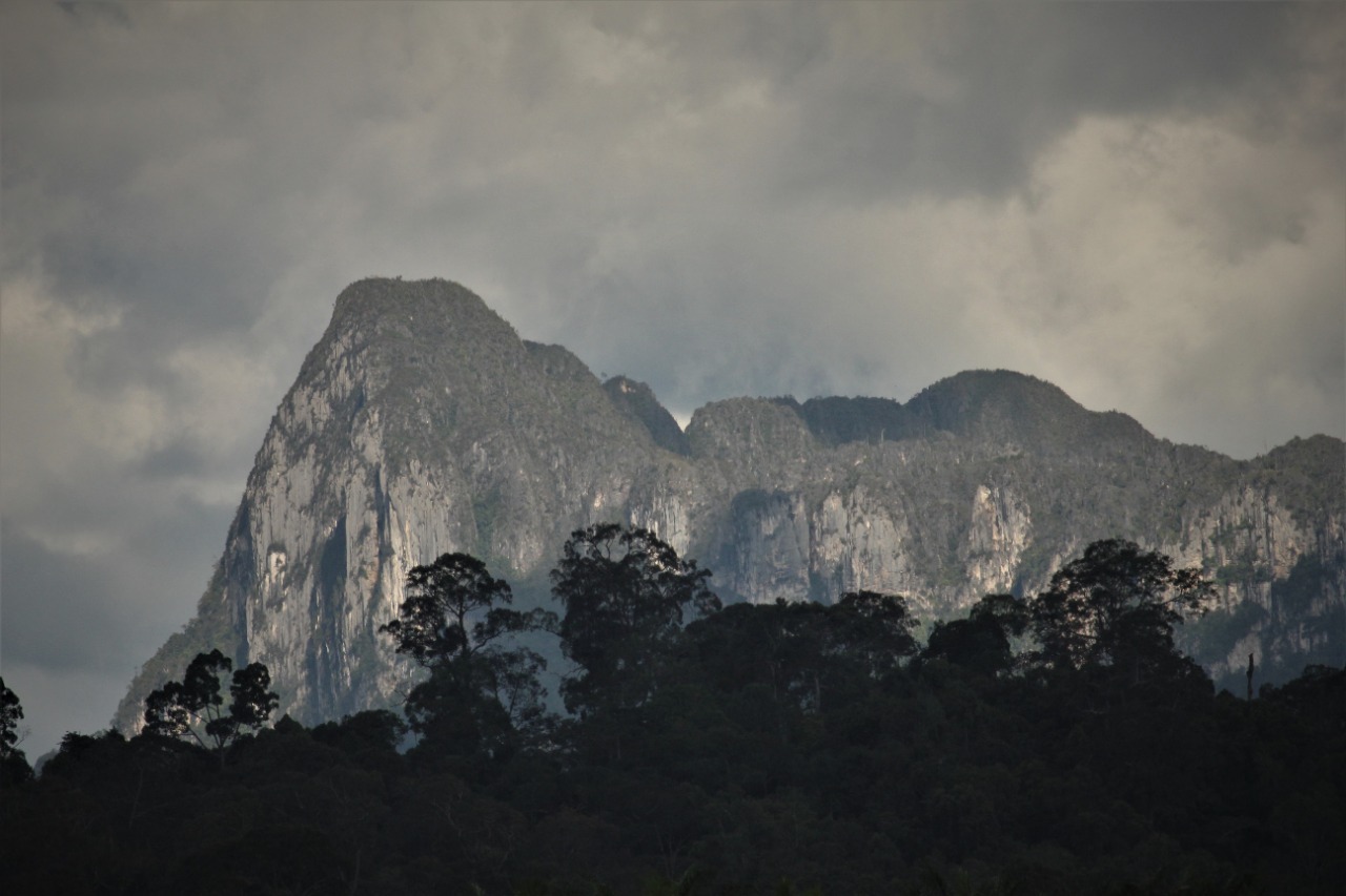 KARST Sangkulirang Mangkalihat, East Kalimantan