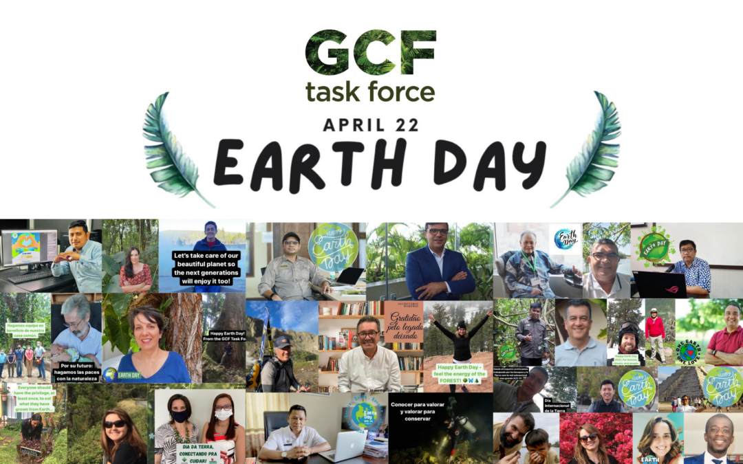 Celebrating Earth Day