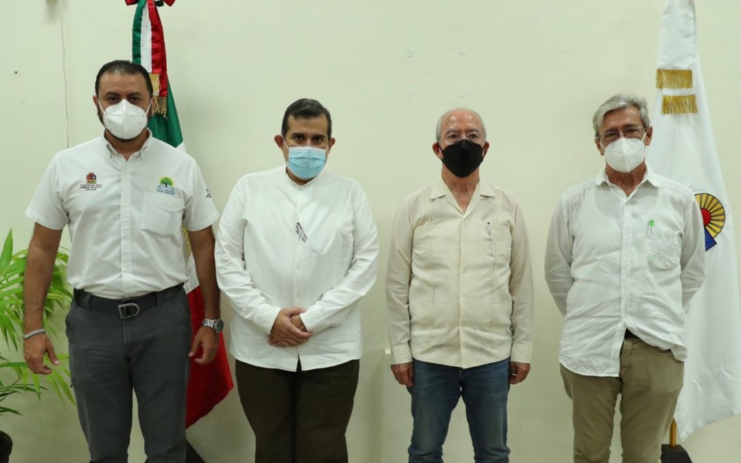 Quintana Roo refuerza acciones en favor de la biodiversidad y medio ambiente
