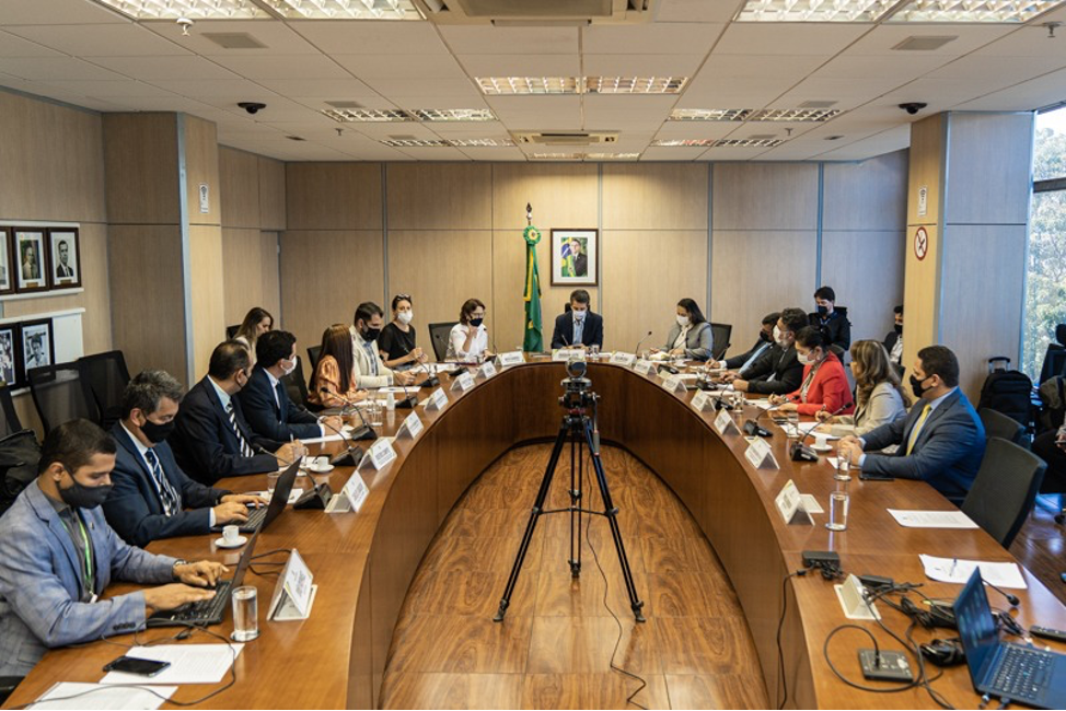 GCF states working to address two of Amazon’s most significant challenges