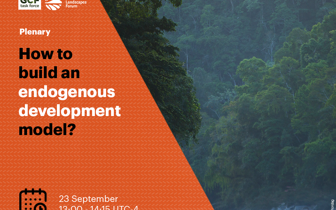 GLF Amazonia Digital Conference: The Tipping Point