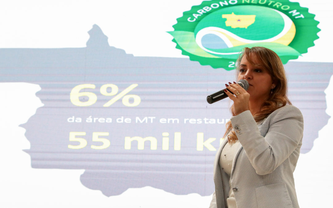 “MT’s environmental policy has called the attention of investors and other nations”, says the Secretary of the Environment