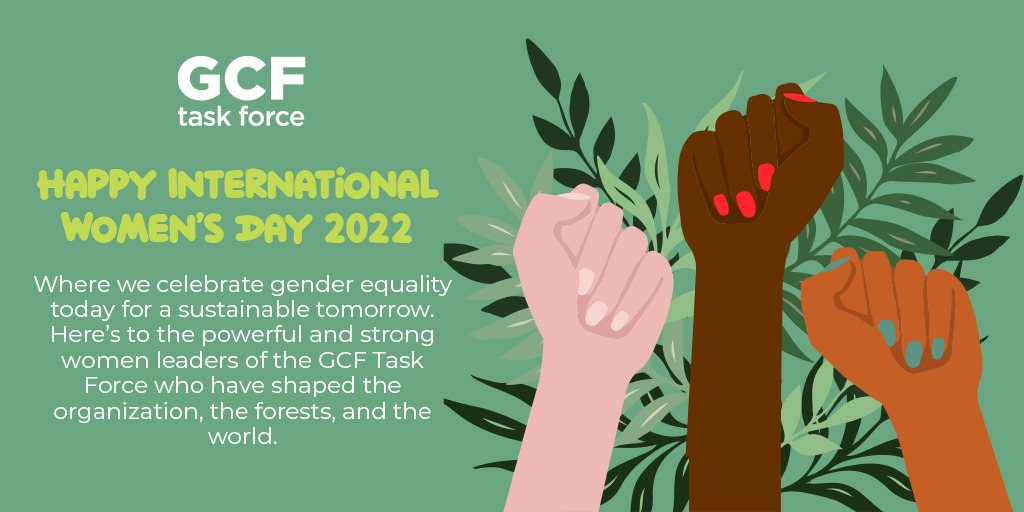 International Women’s Day 2022