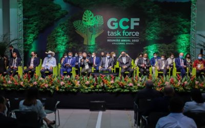 The Afternoon marked the beginning of discussion of thematic tracks on the first day of the 12th GCF Task Force Meeting