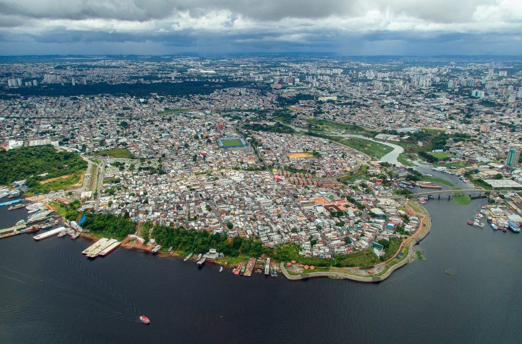 Governor of Amazonas calls on Amazon’s founder Jeff Bezos (and other wealthy business leaders) to invest in a sustainable tropical forest economy