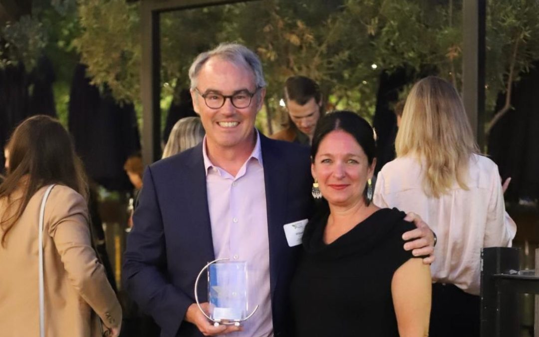 GCF Task Force receives the ACR Commitment to Quality Award