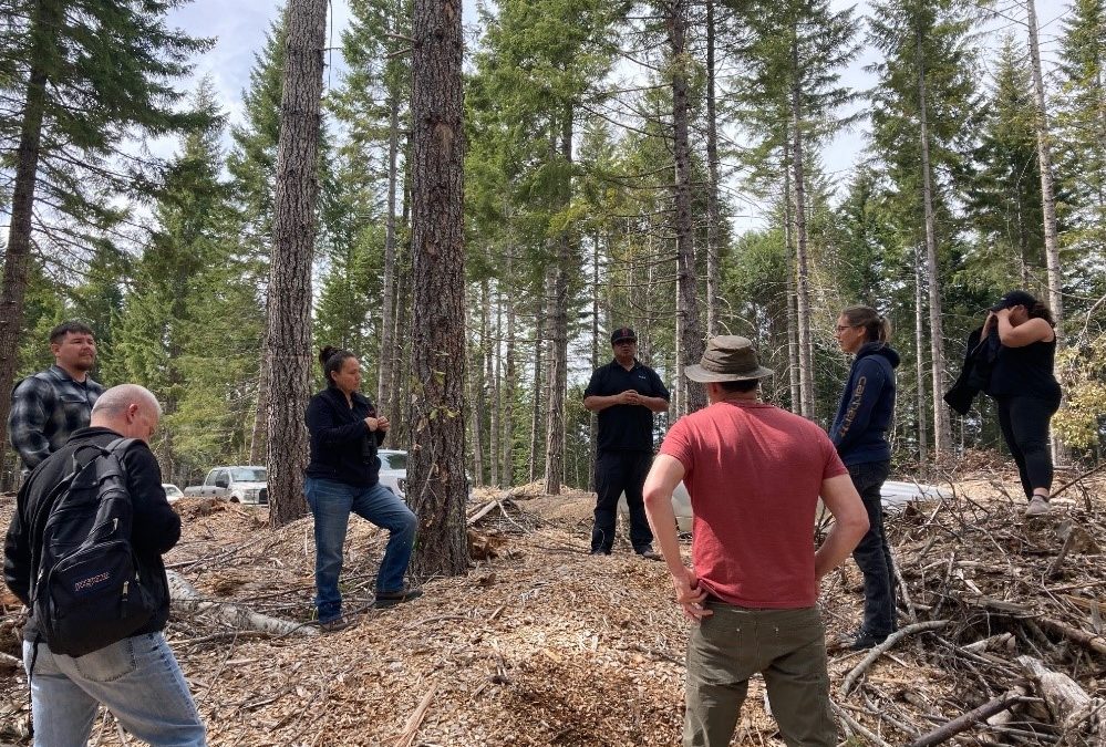 Ongoing Partnership Strengthening between California and Yurok Tribe
