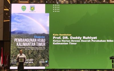 Conference on Green Development in East Kalimantan
