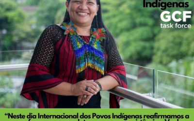 Celebrating International Day of the World’s Indigenous Peoples