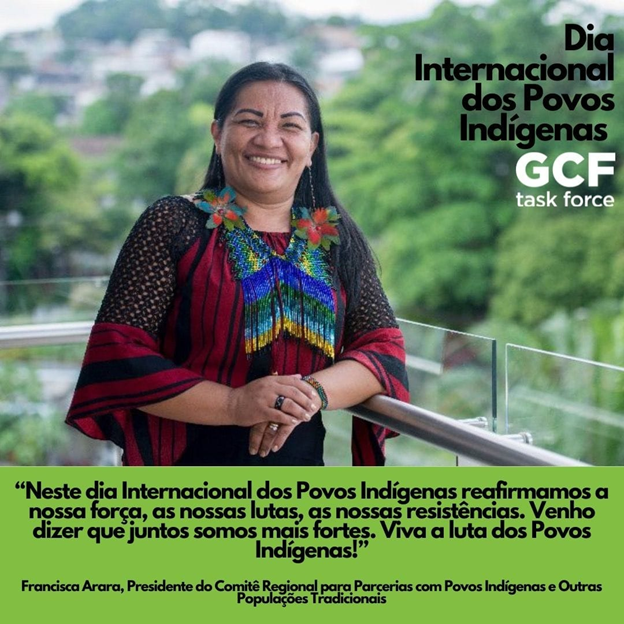 Celebrating International Day of the World’s Indigenous Peoples