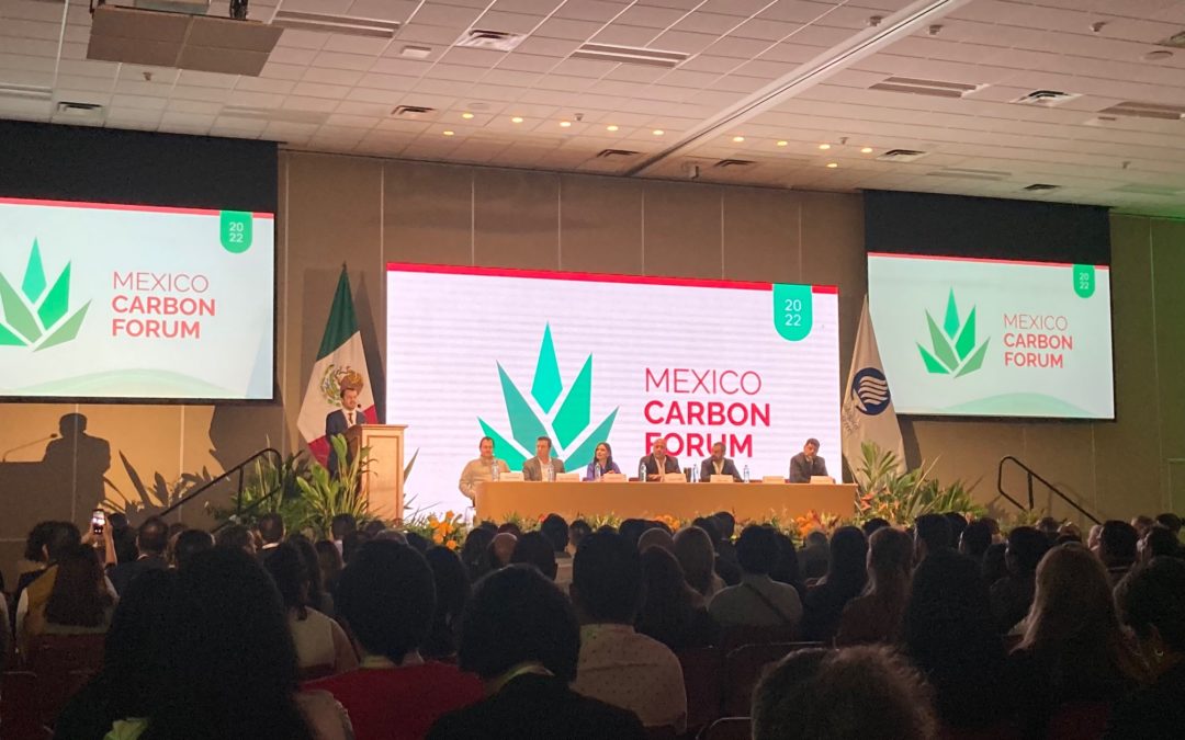 Jalisco Hosts Mexico Carbon Forum