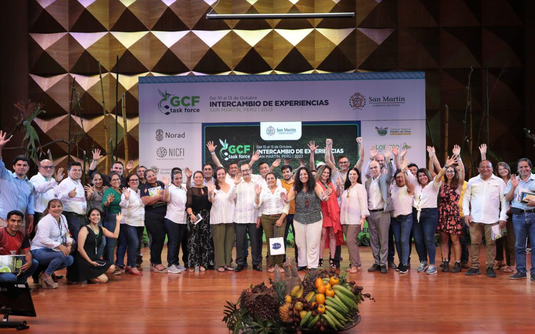 Day 4: High-Level Segment Closes the Intercambio de Experiencias in San Martin, Peru