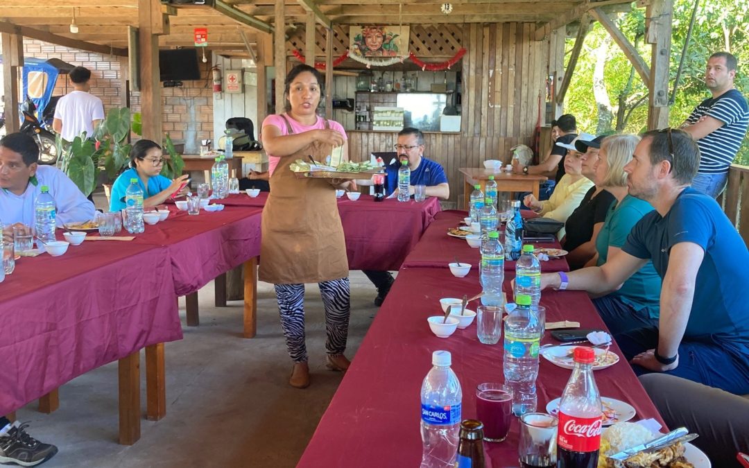 Day 1: San Martin Intercambio de Experiences