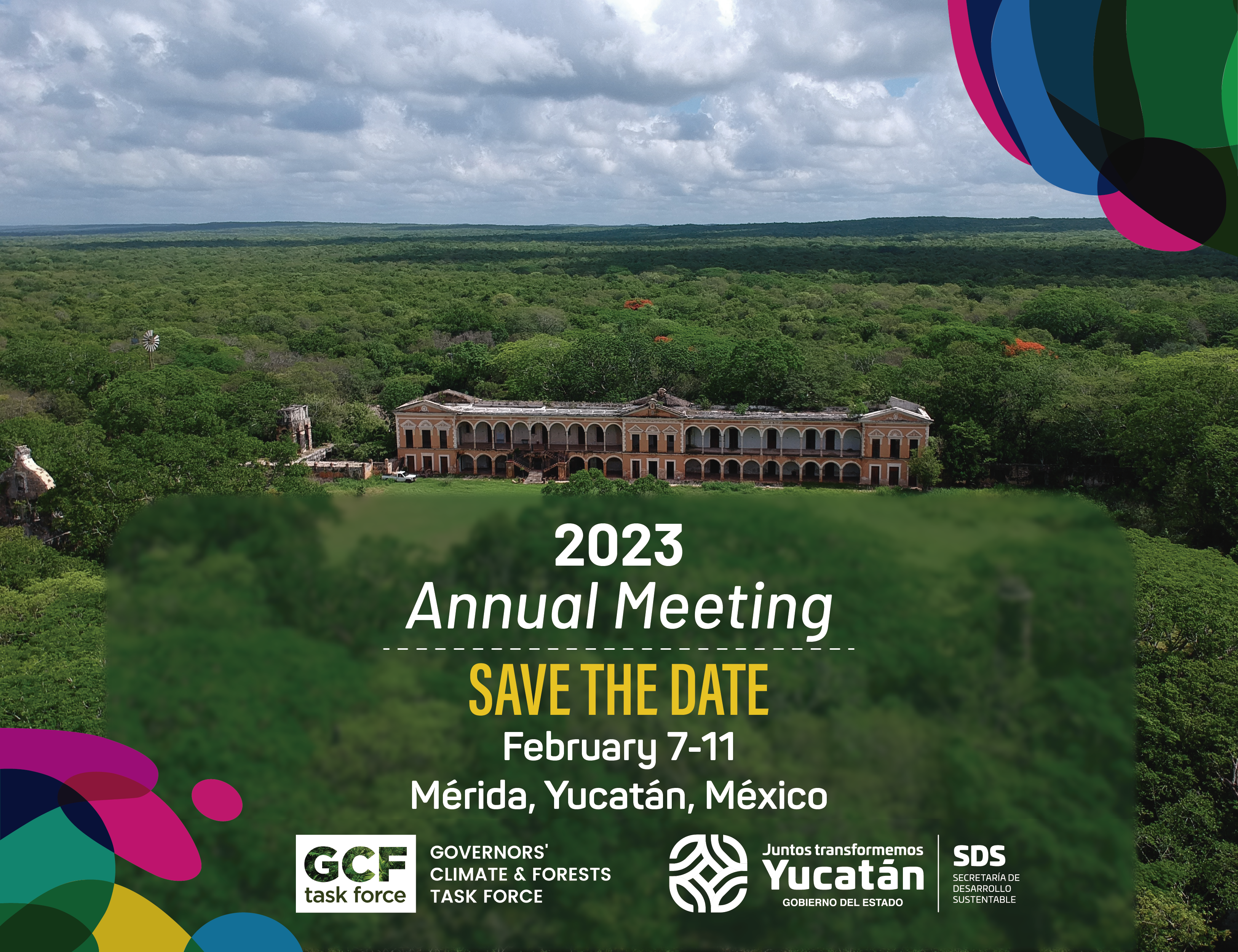 Save the Data - Yucatan