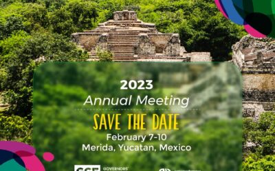 Annual Meeting in Yucatan, Mexico in February 2023! Stay tuned…