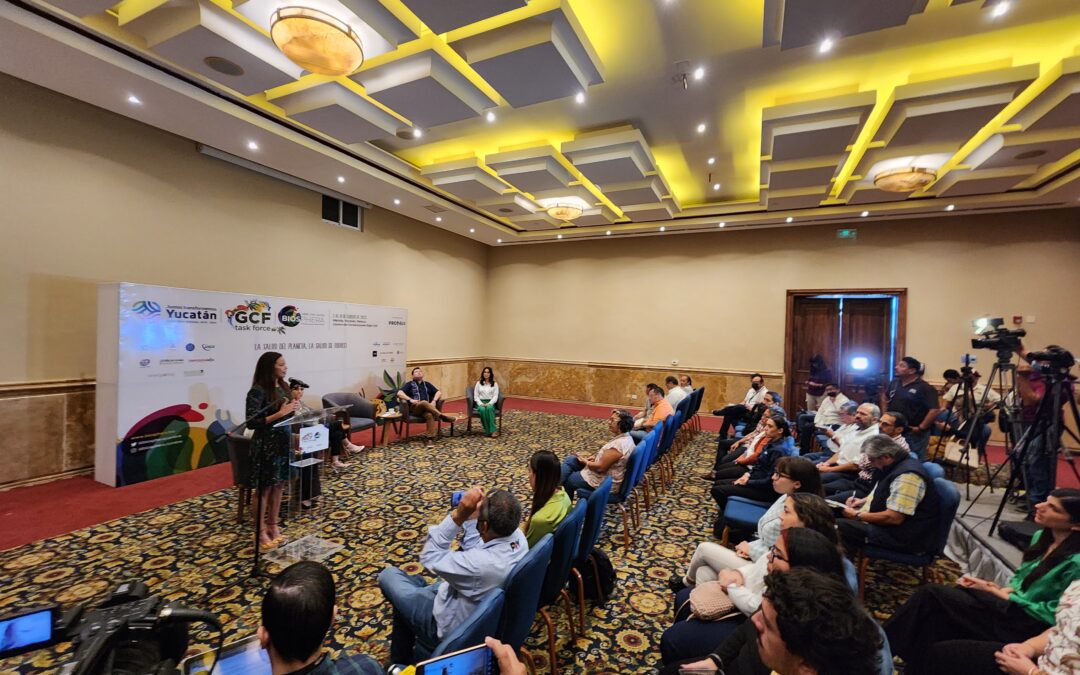 Yucatan to host important international environmental meetings
