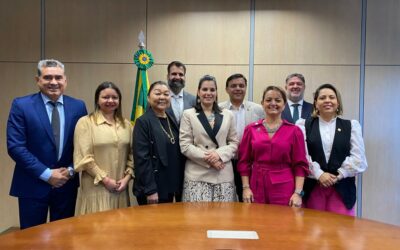 Women Environment Secretaries Elected to Lead GCF Task Force in Brazil