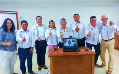 1st Meeting of the Peruvian Amazon Regional Commonwealth