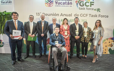 More on 3 New Bolivian Members of GCF Task Force
