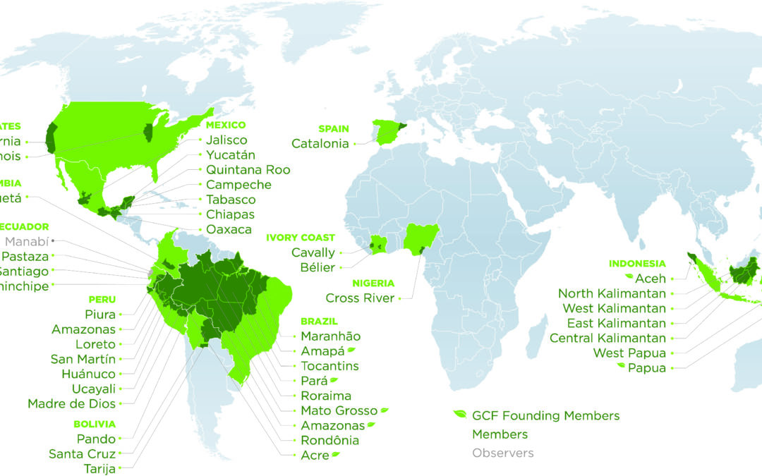 Chairs for Next GCF Task Force Annual Meetings