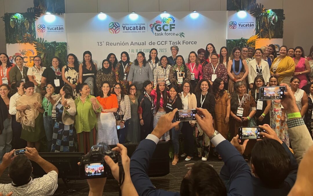 GCF Task Force Releases Gender Policy