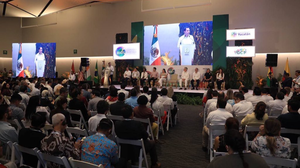 Press Release: GCF Task Force Launches Key Partnerships in Yucatan Annual Meeting