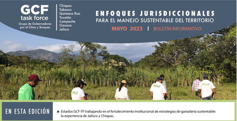 Strengthening Chiapas’ Sustainable Livestock Strategy based on Experiences from Jalisco