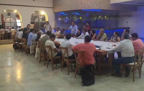 GCF Task Force Works to Strengthen Dialogue Between Indigenous Organizations and the Regional Government of Loreto, Peru