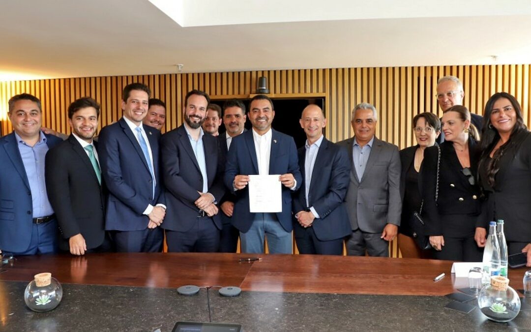Tocantins Partners with Mercuria on a Jurisdictional Carbon Contract