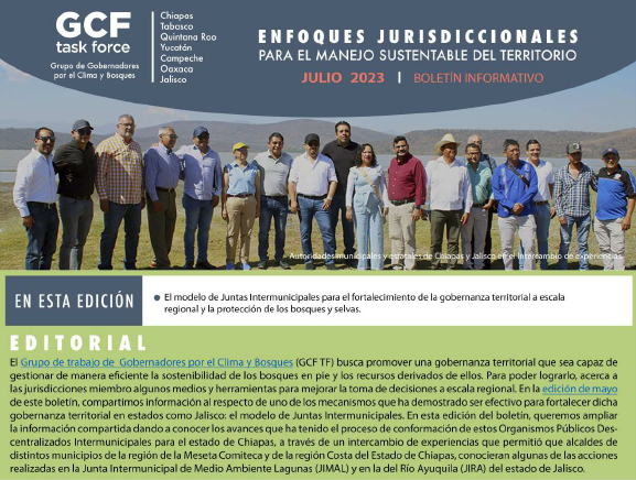 Strengthening Intermunicipal Boards for Territorial Governance in Chiapas