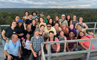 GCF Task Force Project Director leads Graduate Course on Conservation and Sustainable Development in Brazil’s Tropical Forests