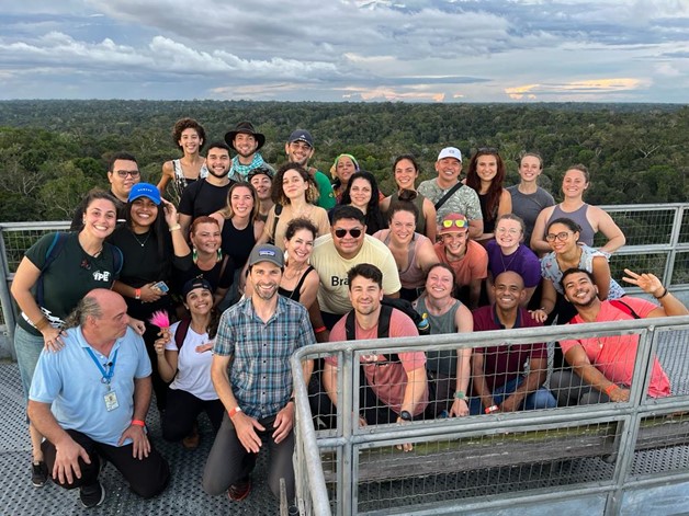 GCF Task Force Project Director leads Graduate Course on Conservation and Sustainable Development in Brazil’s Tropical Forests