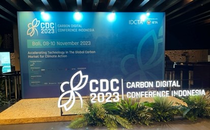 Innovating Climate Solutions: A Brief Recap of the Carbon Digital Conference in Bali