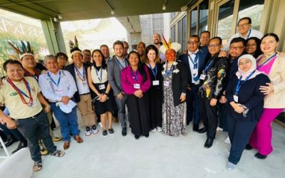 IPLC Global Committee: Driving Climate Action and Inclusion at COP28