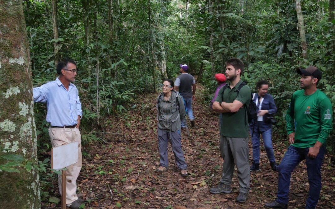 A Journey Through Pando: Exploring Resilience and Innovation in Bolivia’s Amazon