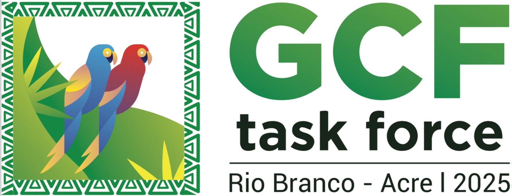 GCFTF 2025 Annual Meeting Acre Brazil Logo