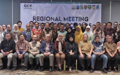 GCF Task Force Indonesia Regional Meeting 2025