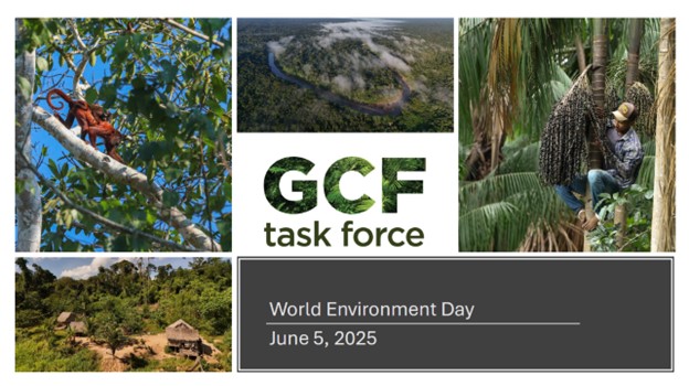 Happy World Environment Day