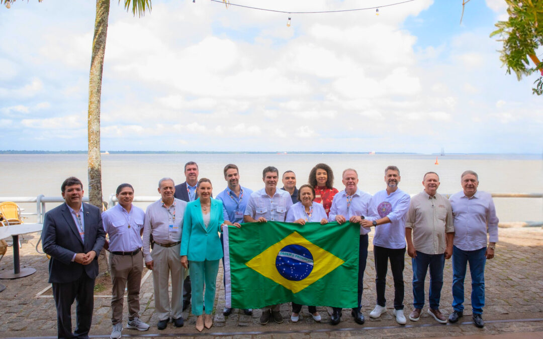 GCF Task Force at COP30 Highlights: Strong Subnational Leadership, Strengthening Partnerships, and Advancing New Agreements