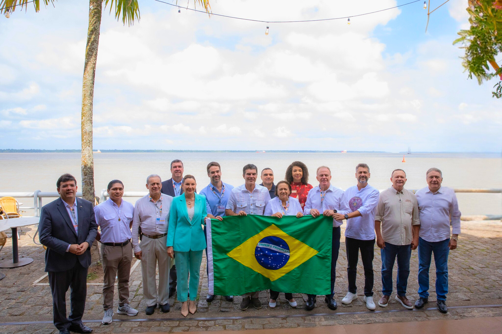 COP30 governors breakfast meeting