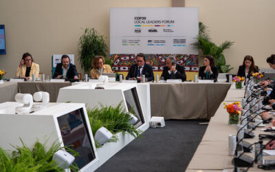 Global States & Regions Summit in Rio