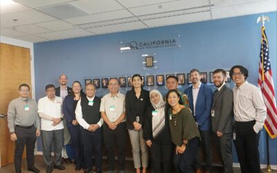 Sharing California’s Cap-and-Invest Expertise with Indonesia